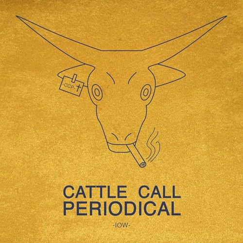 Cattle Call Periodical cover art