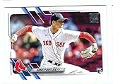 GARRETT WHITLOCK 2021 Topps Update #US133 Rookie Baseball Card RC Boston Red Sox