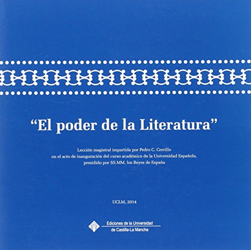 "El poder de la Literatura": 107 (EDICIONES INSTITUCIONALES)