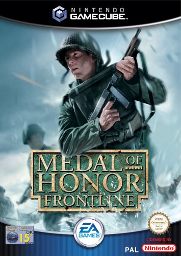 Medal of Honor - Frontline - [GameCube]