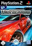 playstation 2 spiele liste  Need for Speed: Underground