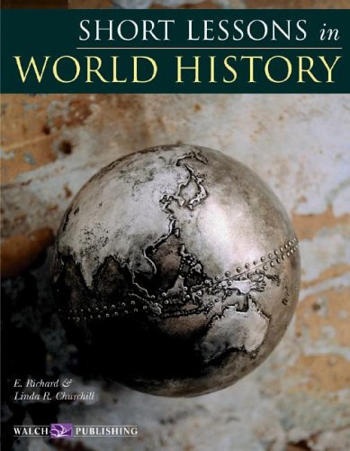 Buy Short Lessons In World History: Grades 7-9 — BookShops.in