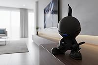 Vista 3 de Splin Soporte de mesa compatible con Yaxa Alexa Smart Speaker Echo Dot (4ª y 5ª generación) y Apple HomePod Mini, Star Boy