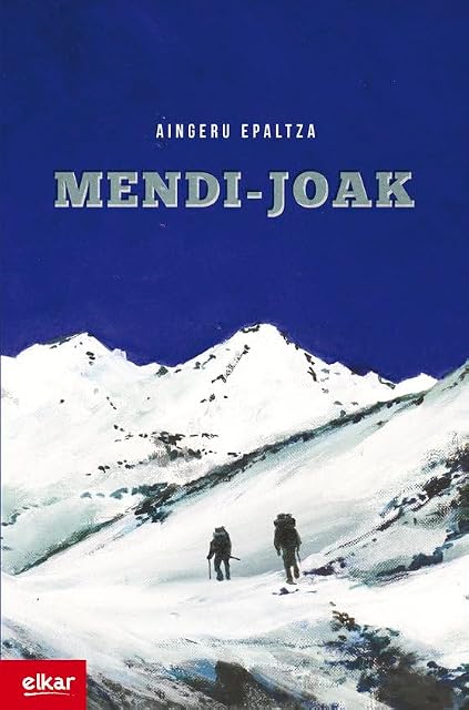 Portada de Mendi-joak