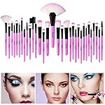 Makeup-Brush-Set-32-Pcs-Make-up-Brushes-Professional-Face-Eye-Shadow-Foundation-Blush-Lip-Makeup-Brushes-Powder-Cosmetics-Blending-Brush-Tool-with-the-bag