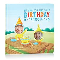 Hallmark Me and You & Your Birthday Too B00JAJPBSI Book Cover