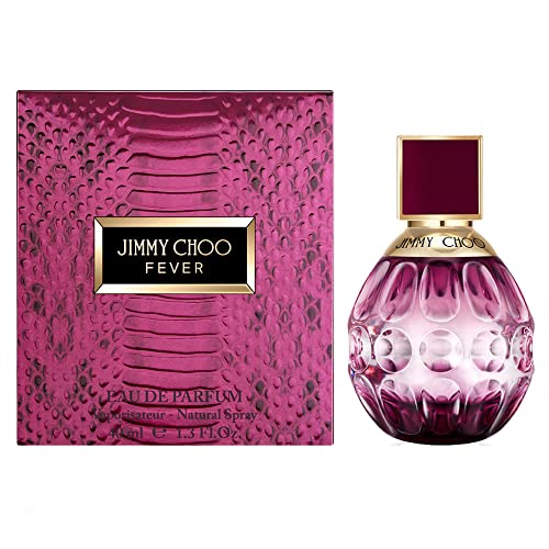 Jimmy Choo CH012A03 Fever Eau de Parfum, 40 ml – vue 2
