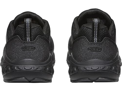 Image of KEEN Utility Women's Arvada Low Height Composite Toe Breathable Industrial Work Sneakers