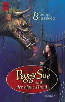 Paperback Peggy Sue und der blaue Hund. [German] Book