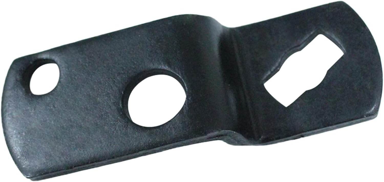 Hurst Linkage Shifter Tab Set Compatible With 1955-1972 Chevy Chevelle, Bel Air Impala Biscayne, Nova Chevy II Muncie Transmission