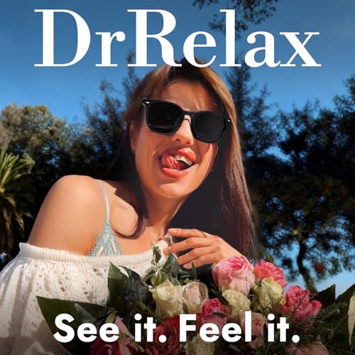 DrRelax Retro Sunglasses Womens Trendy Round Polarized Shades Sun Glasses — view 3
