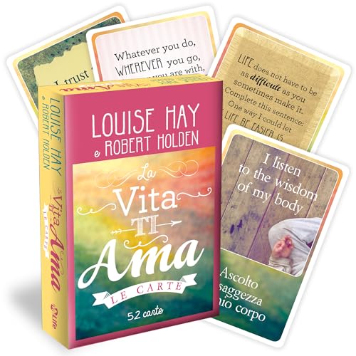 La Vita Ti Ama. 52 Carte