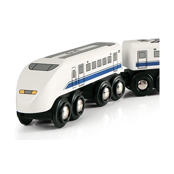 BRIO World 33417000 - Shinkansen Nozomi – Bild 4