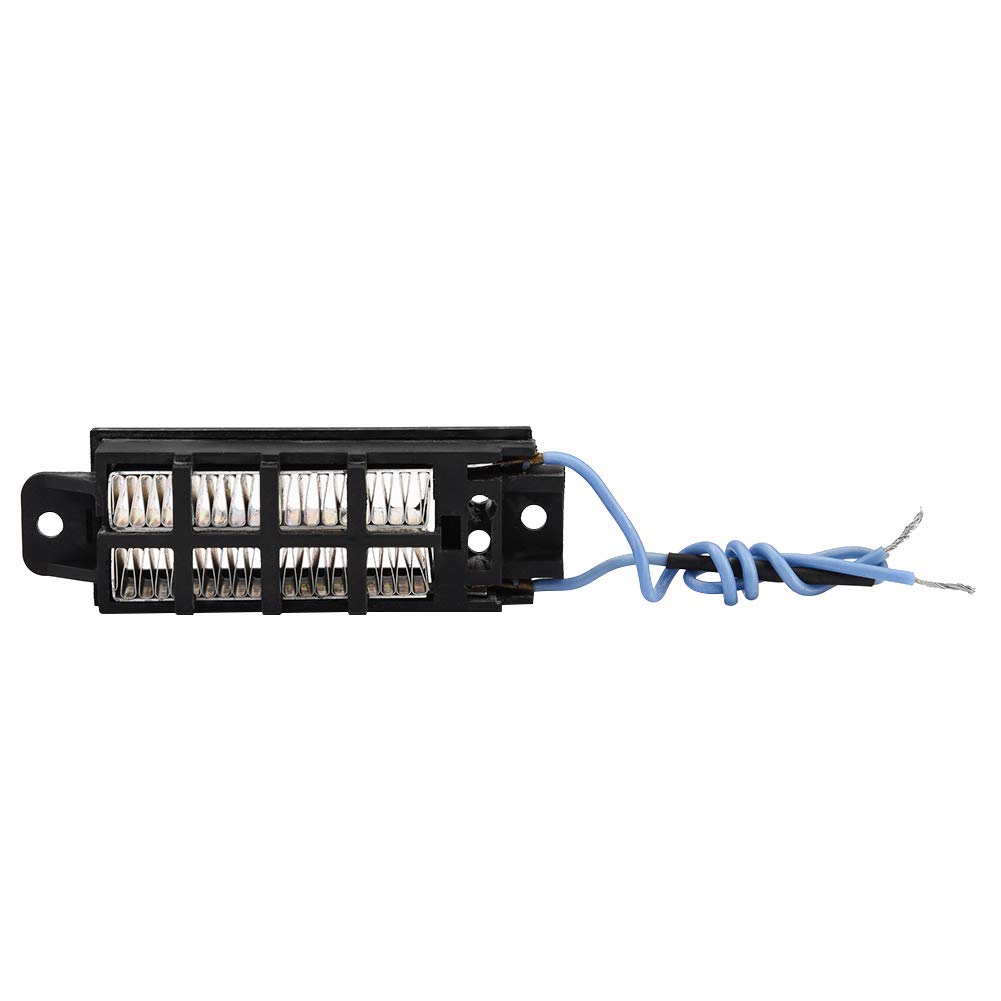 Réchauffeur D’Air Céramique PTC 100W 220V – Élément Chauffant Aluminium Rapide Et Éco, Pour Divers Appareils