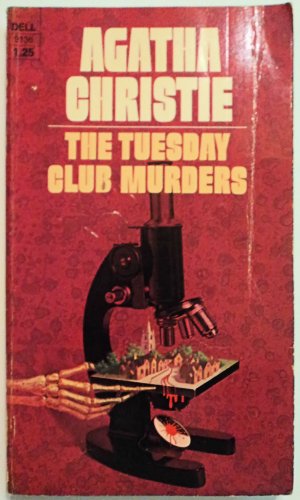 The Tuesday Club Murders: A Miss Marple Mystery (Agatha Christie Collection)