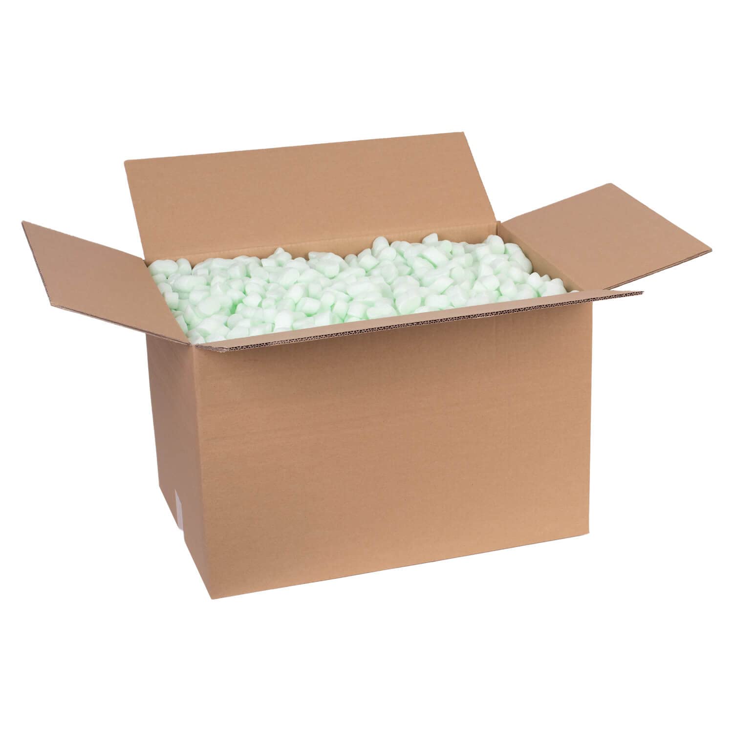 smiley pack 5 Stück Faltkartons 600 x 400 x 400 mm zweiwellig mit Höhenriller braun Versandkarton Verpackungskartons 60 x 40 x 40 cm aus Wellpappe 2 wellig Karton Pappkarton Versandbox Paket
