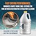 CarpetGeneral Bonnet Cleaner 5857 - Heavy Duty Shampoo Carpet Freshener Solution for Machine - Fast Drying & Pet Safe Carpet Shampoo for Rotary Cleaners, Commercial, & Industrial Use - 1 Gallon Jug