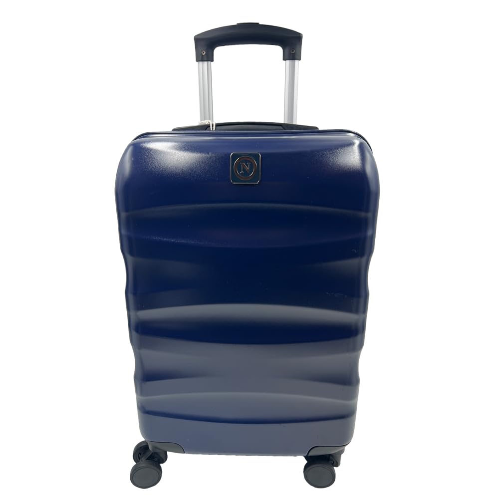 Trolley Valigia Enzo Castellano SSC NAPOLI