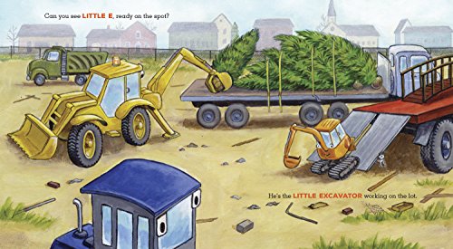 Little Excavator