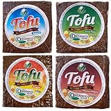 Kit 4 Tofu Defumado Orgânico 110g Certificado