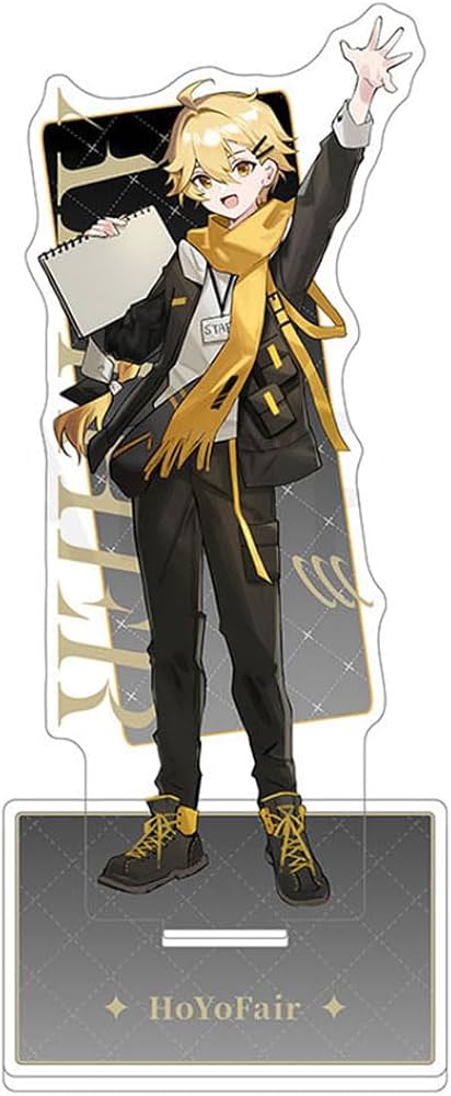 ホヨフェア 蛍 アクリルスタンド