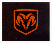 Plasticolor 1048 Utility-Rear Floor Mat