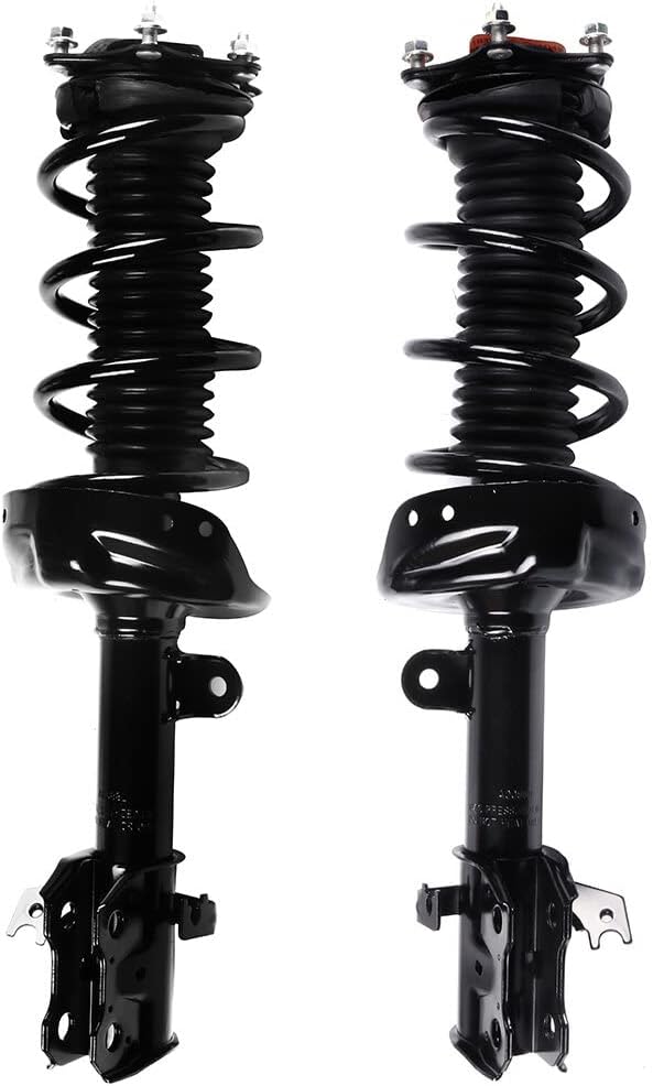 SCITOO Front Shock Absorber Assembly Fit for 2007-2014 for Honda CR-V, Complete Shock and Strut Assembly Kit Fit for 272492 272491 2PCS