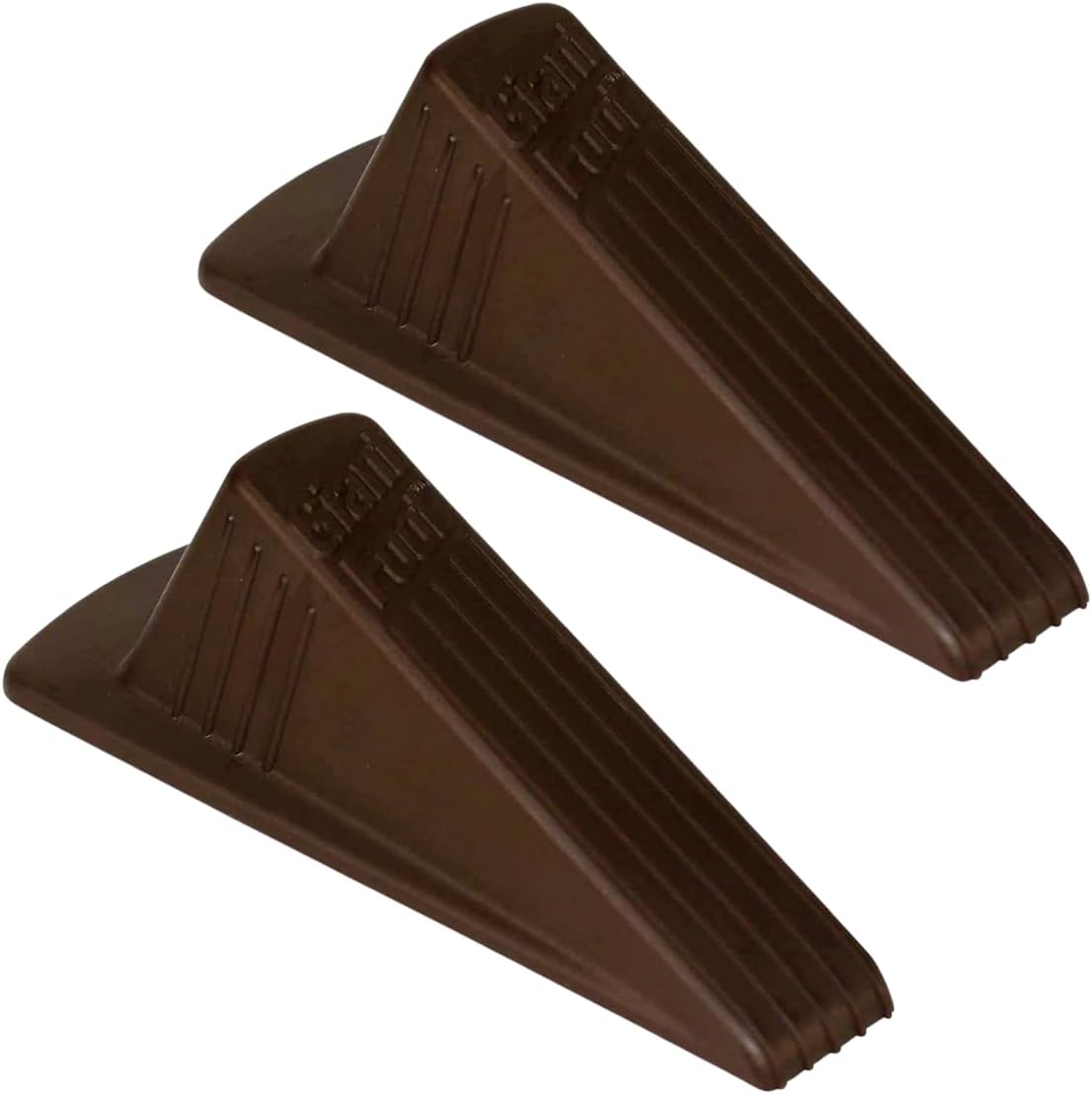 MASTER MANUFACTURING Giant Foot Door Stop - Extra Large Door Stop Door Stopper Wedge Door Stoppers For Bottom Of Door Security Door Wedge Door Stops Wedges For Doors Door Holder Doorstop : Door Stops : Office Products