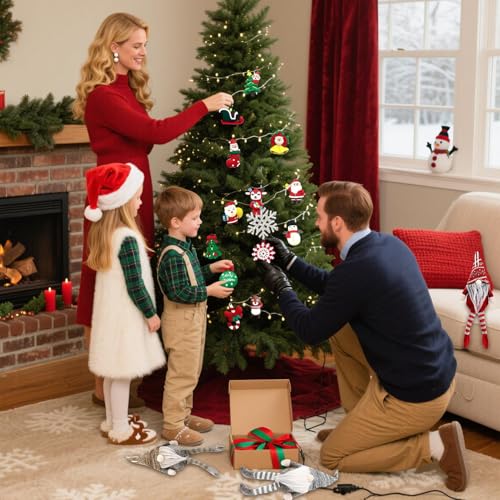 Calendrier de l Avent Gnomes 2025 idée cadeau originale pour petits et grands - 2