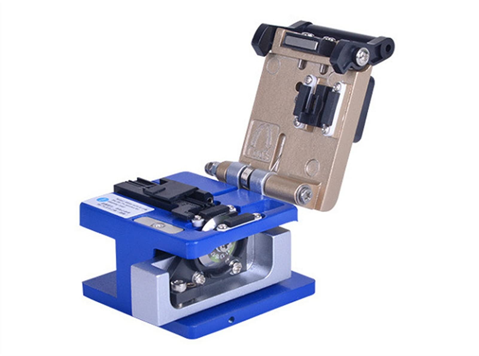 Faser-Trennwerkzeug, FC-6s. Easy Splicer Fiber Optic Fusion Splicer Cleaver Automatische Fokusfunktion Ftth. Hochpräzise