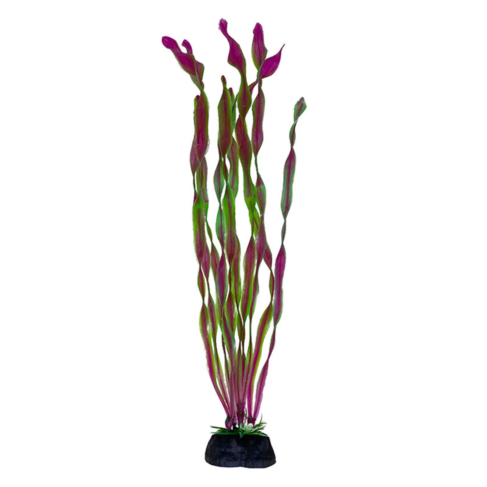 Mllepjdh Artificial Water Plant Aquarium Decor Fishtank Grass Decoration Plant Aquatic Plant Fishtank Artificial Water Grass Artificial Water Grass for Fish Tank, S1152