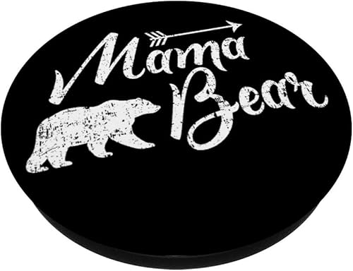Miniatura 2 de Mama Bear PopSockets - Agarre y soporte para teléfonos y tabletas