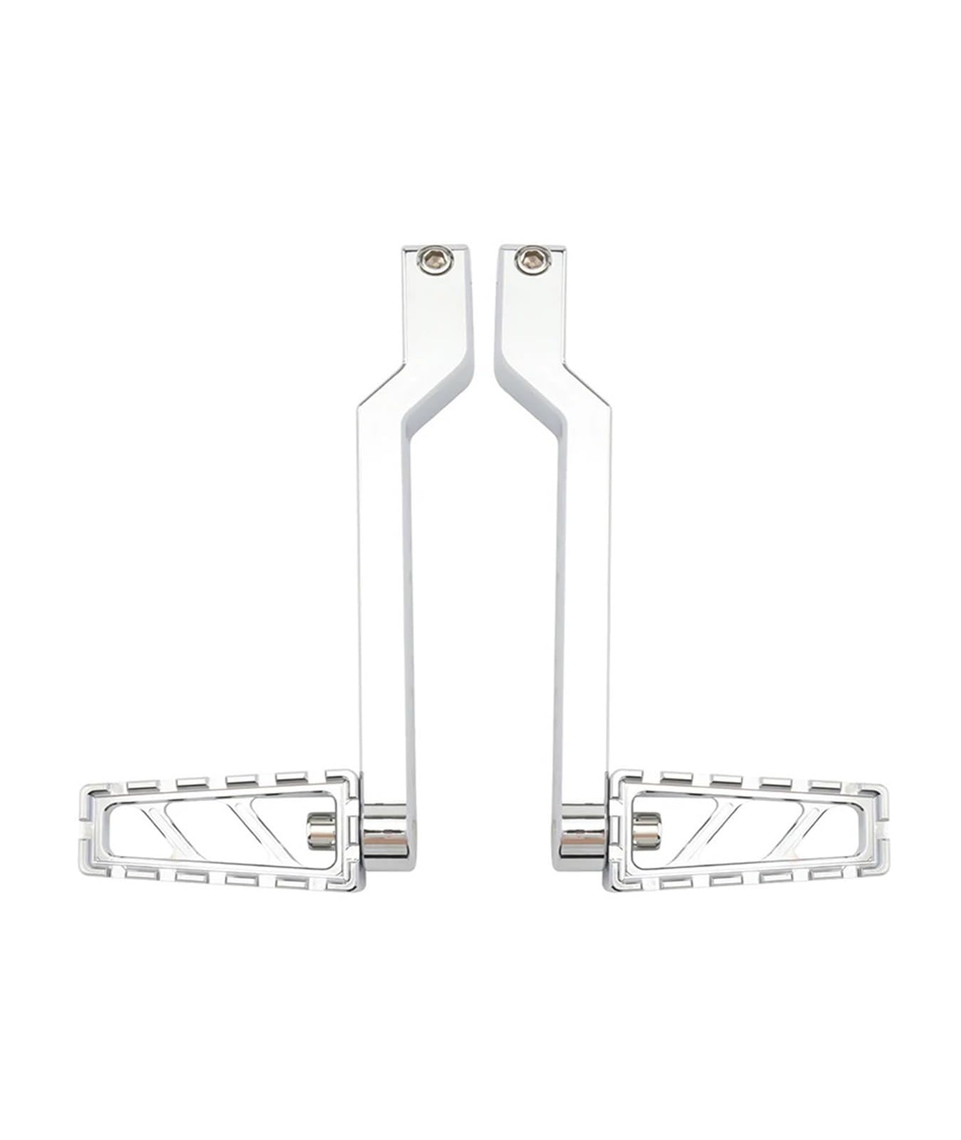LBCSRMH Motorcycle Gear Lever Motorcycle Gear Shift Lever Shifter Pegs Heel Toe Footrest for Touring for Softail FLST for Road King for Electra Glide