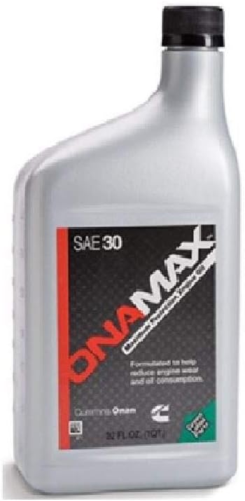 Cummins NW 3265339 1QT ONAN SAE 30W Oil