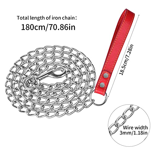 Guinzaglio per Cani con Manico Imbottito