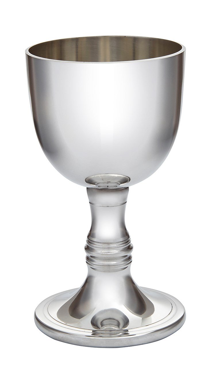 Classic Pewter Port Goblet (100ml)