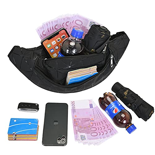 Wasserdichte Bauchtasche Ridirun für Damen
