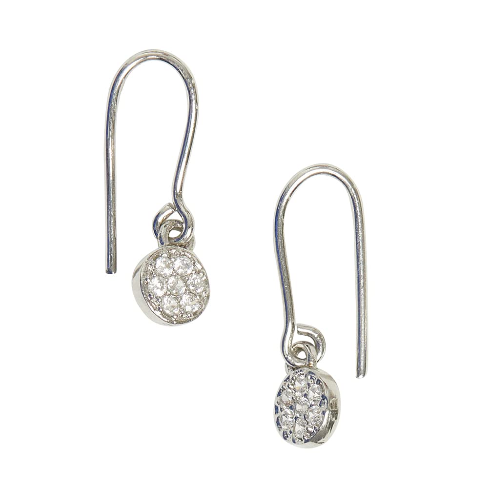 See full amazon price history chart for Dainty Silver Plated CZ earrings Dainty Silver Plated CZ earrings (B0B7NNQH9L) Amazon Price History, Amazon Price Tracker