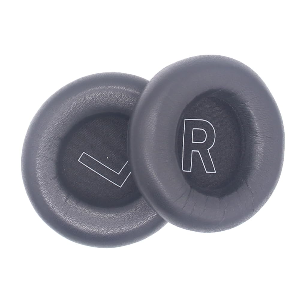 Almohadillas avanzadas de piel de oveja para auriculares H9 de 3ª generación 3, almohadilla para los oídos, sumérgete en la música