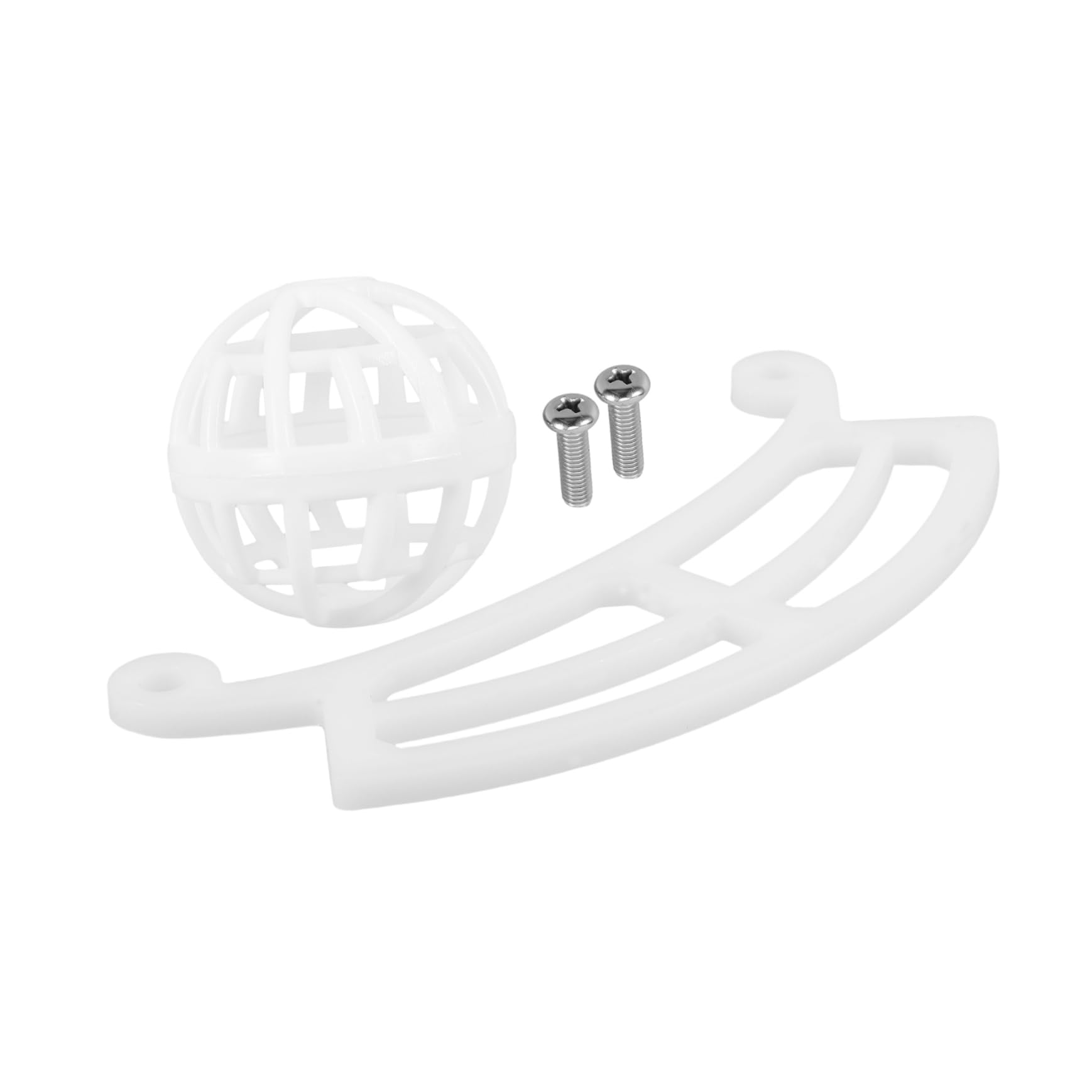 Abaodam 2 Sets Bird Feeder Extension Perch Accessories Perch Compatible with Bird Feeder Design Easy to Install and Versatile