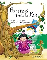 Poemas Para La Paz (Coleccion Rascacielos) (Spanish Edition) 8424187261 Book Cover