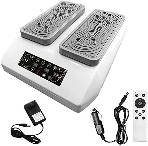 XiuLi Ejercitador de piernas: Mejora la circulación y la Movilidad, fácil Control táctil del pie, Reduce Las molestias en Las articulaciones, el cansancio en Las piernas Cover