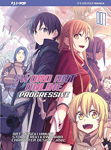 Sword Art Online. Progressive. Box (Vol. 5-7) - 4