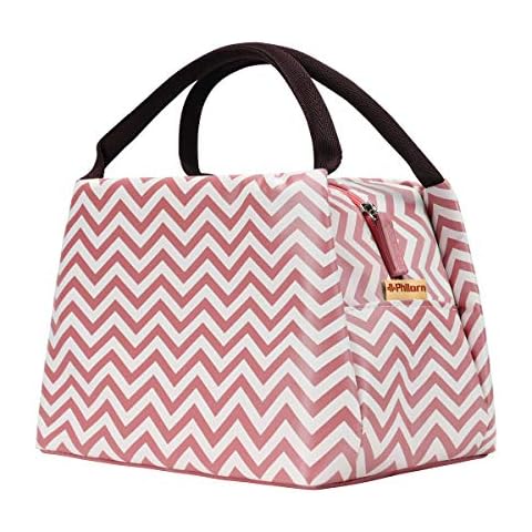 PHILORN Bolsa Térmica Porta Alimentos Cover