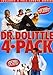 Dr. Dolittle 4 Pack