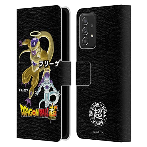 Étui portefeuille Dragon Ball Super Galaxy A53 5G avec Frieza