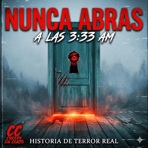 Nunca abras tu puerta a las 3:33 AM (Historia de Terror Real)