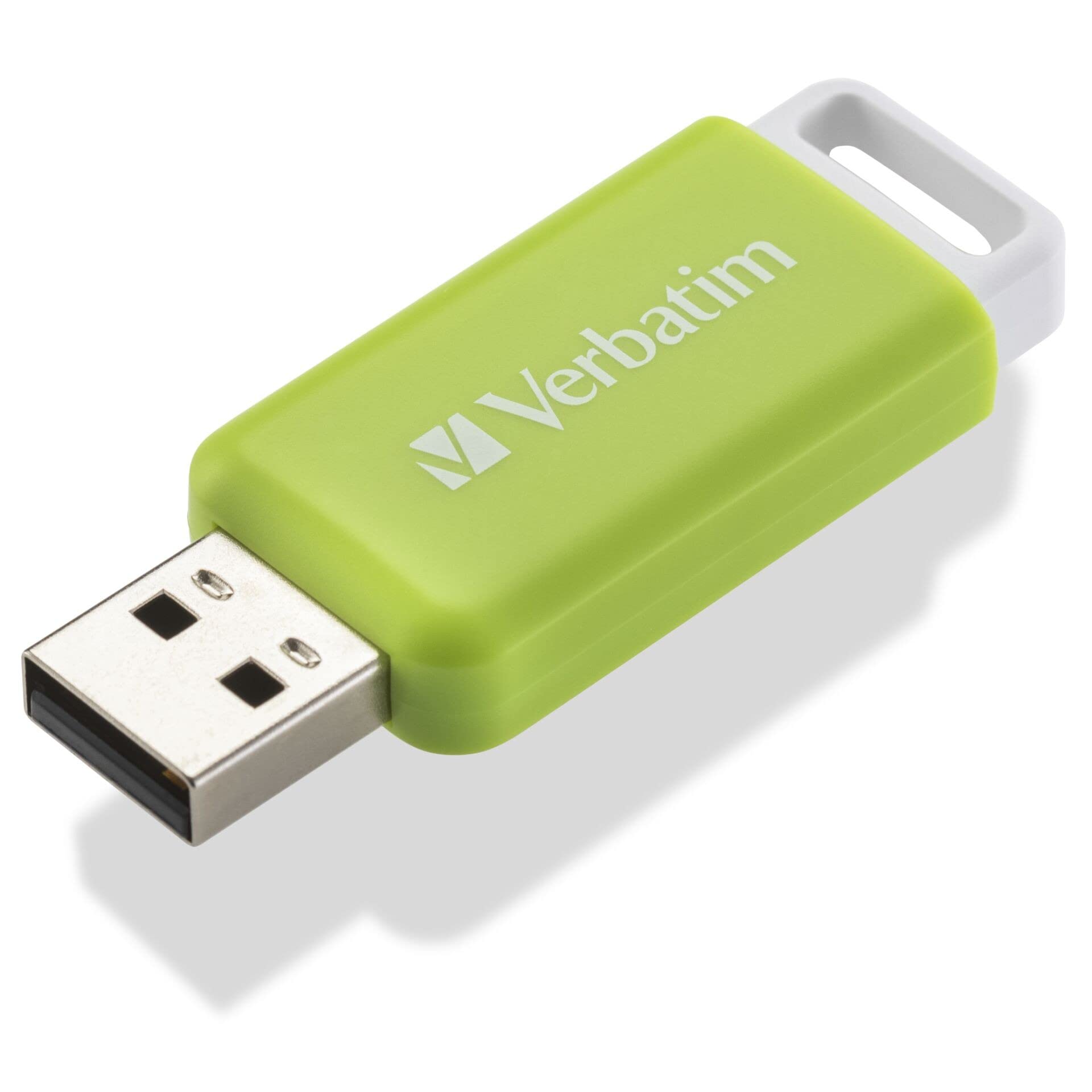 Verbatim V DataBar USB Flash Drive 32 GB USB Type-A 2.0 Green