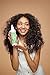 Ouidad Botanical Boost Curl Energizing & Refreshing Hair Spray, 8.5 fl oz, Lasting Definition, No-Residue Refresher Spray for Curly Hair, Adds Weightless Moisture, All Curl Types
