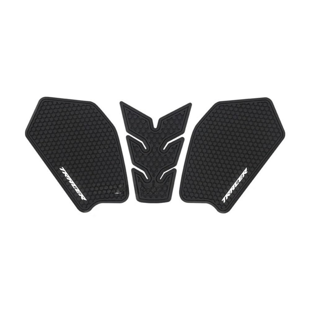 Tank Pad for YAM&AHA for Tracer 7 GT for Tracer 700 Tracer700 2021 2022 2023 Side Fuel Tankpads Protector Sticker Knee Grip Pad Traction Fuel Decal Tank